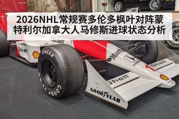 2026NHL常规赛多伦多枫叶对阵蒙特利尔加拿大人马修斯进球状态分析